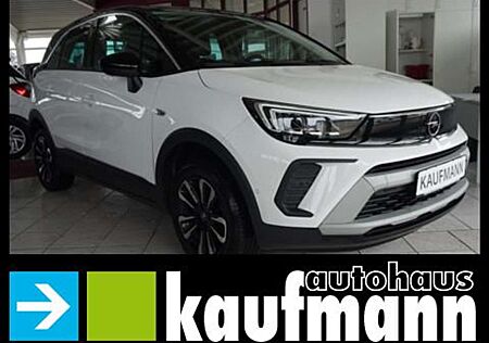 Opel Crossland X 1,2 ELEGANCE NAVI KAMERA LED APP