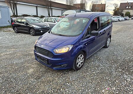 Ford Tourneo Courier Ambiente 1 HAND Behindertenumbau