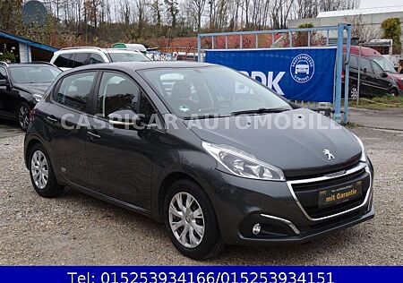 Peugeot 208 Active, KLIMA,PDC,SHZ,8 FAH BEREIFT,EURO-6