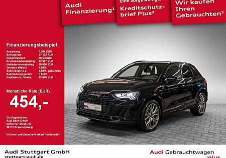 Audi Q3 45 TFSI e S line AHK SONOS 360° PDCplus 20''