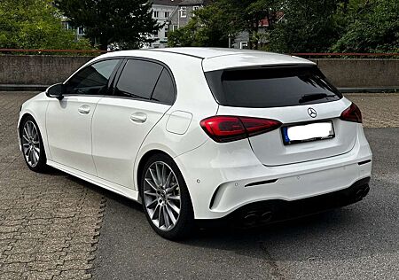 Mercedes-Benz A 200 AMG-Line