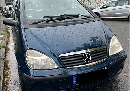 Mercedes-Benz A 140 Classic style