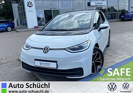 VW ID.3 Volkswagen PRO-S 82 kWh WÄRMEPUMPE+NAVI+MATRIX-LED+CC