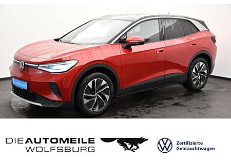 VW ID.4 Volkswagen Pure Style Matrix/ACC/AHK