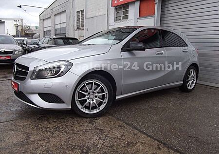 Mercedes-Benz A 250 A -Klasse 250 4Matic Autom, Navi, Teilleder