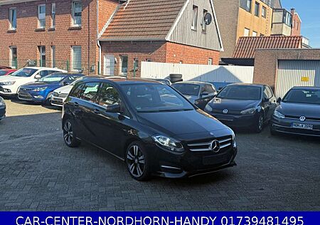 Mercedes-Benz B 180 d*EURO6*NAVI*SHZ*MFL*LMF***