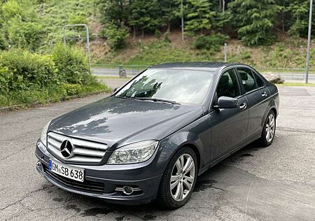 Mercedes-Benz C 180 Kompressor mit Brabus Federn