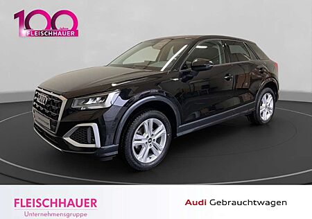 Audi Q2 35 1.5 TFSI advanced DSG LED Rückfahrkam. SHZ Soun