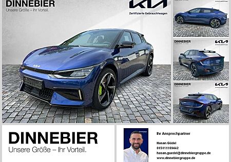 Kia EV6 GT 77.4 AWD Glasdach+360°+LED+Navi+SHZ