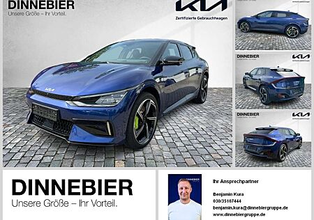 Kia EV6 GT 77.4 AWD Glasdach+360°+LED+Navi+SHZ