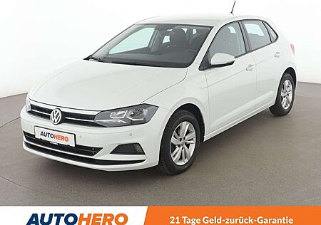 VW Polo Volkswagen 1.0 TSI Comfortline Aut.*PDC*SHZ*