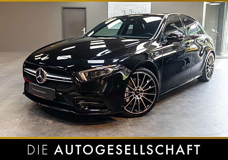 Mercedes-Benz A 35 AMG *NIGHT*LED*TOTWINKEL*SHZ*KAMERA*