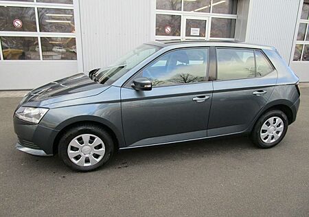 Skoda Fabia Active