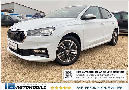 Skoda Fabia Ambition,NAVI,LED,GRA,SHZ,CarPlay,PDC