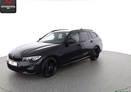 BMW 320 e T M SPORT SHADOW LIVECOCKPIT,ALARM,19ZOLL