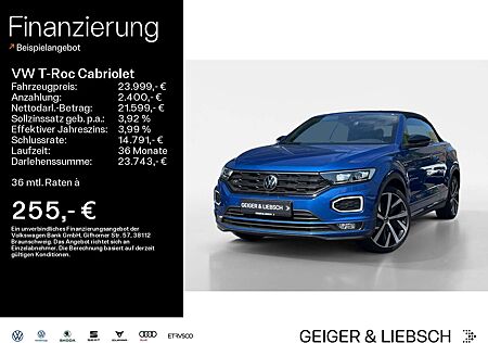 VW T-Roc Volkswagen 1.5 TSI DSG R-LINE*BLACK-STYLE*L