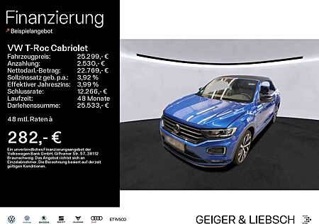 VW T-Roc Volkswagen 1.5 TSI DSG R-LINE*BLACK-STYLE*L