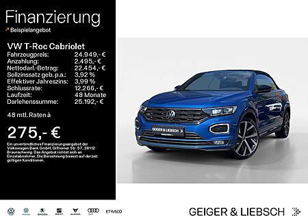 VW T-Roc Volkswagen 1.5 TSI DSG R-LINE*BLACK-STYLE*L