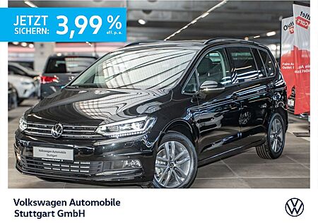 VW Touran Volkswagen Highline 2.0 TDI SCR DSG 7-Sitze Navi AHK