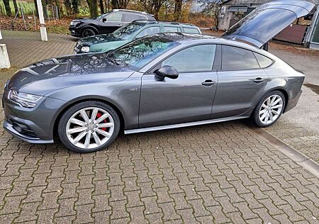 Audi A7 3.0 TDI competition quattro tiptronic