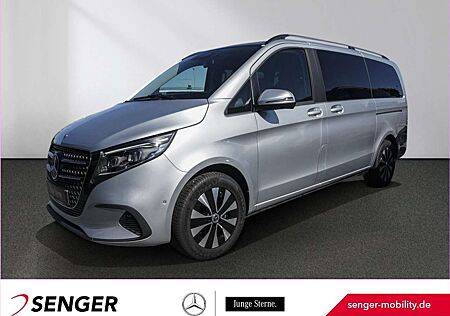Mercedes-Benz V 300 gebraucht kaufen Mercedes-Benz V 300 d Style 4x4 lang AIRMATIC Standhzg AHK2,5t