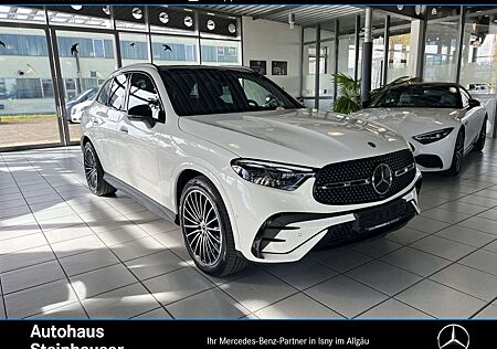 Mercedes-Benz GLC 450 d 4MATIC AMG Line Premium/Night/Pano/AHK