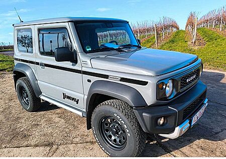 Suzuki Jimny Allgrip Horizon nur 6 tkm Top Zustand