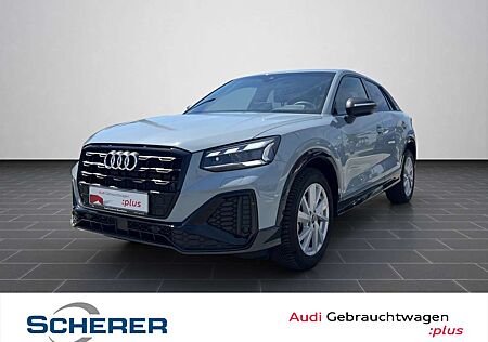 Audi Q2 35 TFSI S tronic S LINE AHK MAT-LED