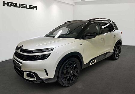 Citroën C5 Aircross Citroen SHINE+ PT225HY Automatik Leder Panoramadach Kamera