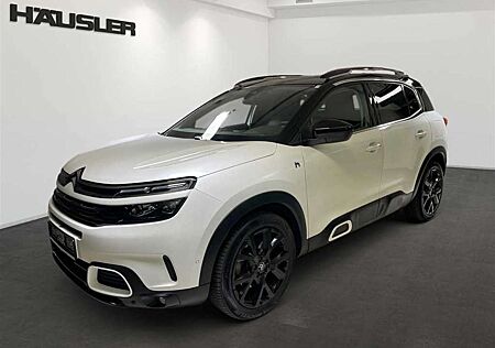 Citroën C5 Aircross Citroen SHINE+ PT225HY Automatik Leder Panoramadach Kamera