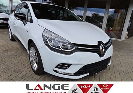 Renault Clio 16V 75 IV 1.2 Limited Temp Tel.-Vorb. Berganfahras