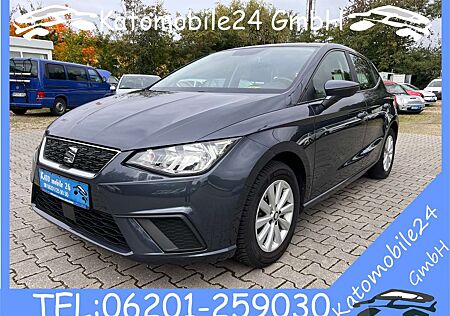 Seat Ibiza Style 1.0 TGI CNG Erdgas Navi DAB SHZ PDC ...