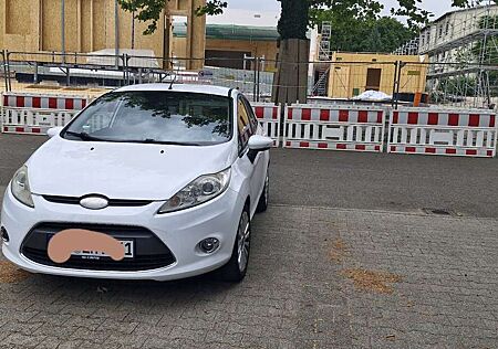 Ford Fiesta 1.4 TDCI Ambiente