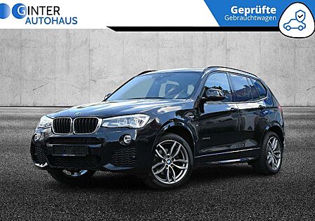 BMW X3 xDrive 20d M/Sportpaket*LED*Head-Up*Panorama*