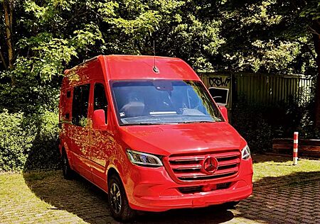 Mercedes-Benz Sprinter Wohnmobile