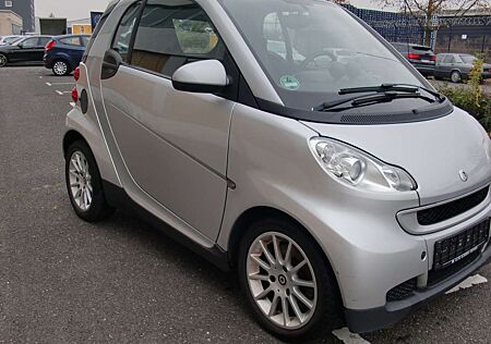 Smart ForTwo ++coupe+coupe+softouch+passion