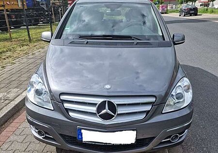 Mercedes-Benz B 160 BlueEFFICIENCY