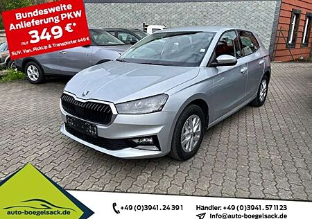 Skoda Fabia 1.0 TSI Selection+AHK+ALU+GARANTIE 11/2027