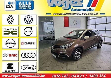 Renault Captur ENERGY dCi Luxe +AHK+NAVI+Scheckheft+