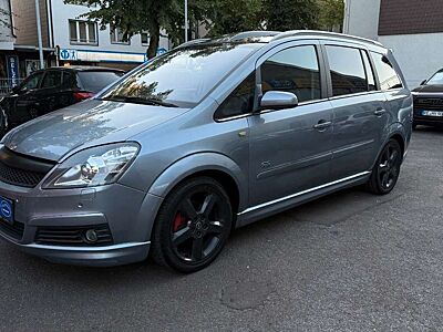 Opel Zafira B Cosmo 1.8|OPC||7-Sitzer|Navi|Xenon|