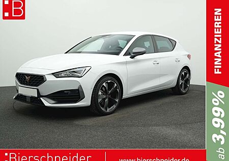 Cupra Leon 1.5 eTSI DSG NAVI LED KAMERA ALU 18