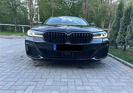 BMW 520d 520 xDrive Touring Aut.