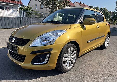 Suzuki Swift 1.2 KLIMA+Sihz+Temp+USB+BT+PDC