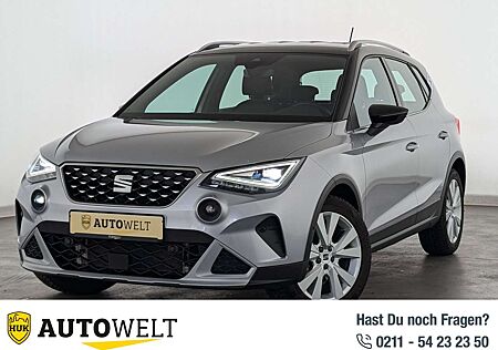 Seat Arona 1.0 TSI Xperience LED+NAVI+AHK+ACC+RFK+SHZ