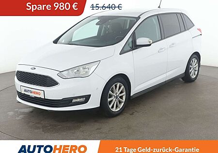 Ford Grand C-Max 1.0 EcoBoost Cool&Connect*NAVI*CAM*PDC*SHZ*KLIMA*