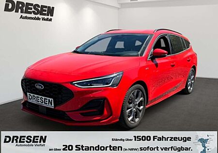Ford Focus Turnier ST-Line X+Klima+Navi+Sitzheizung+Lenkradhe