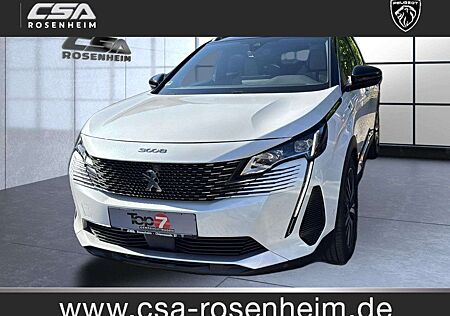 Peugeot 3008 Hybrid4 300PS GT Sportpaket Bluetooth Navi