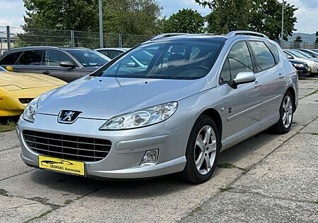 Peugeot 407 SW HDi 140 JBL