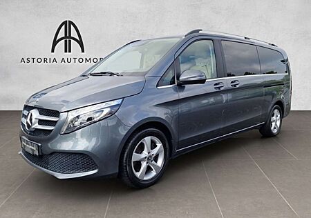 Mercedes-Benz V 250 d extralang Avantgarde Lugano Burmest 360°