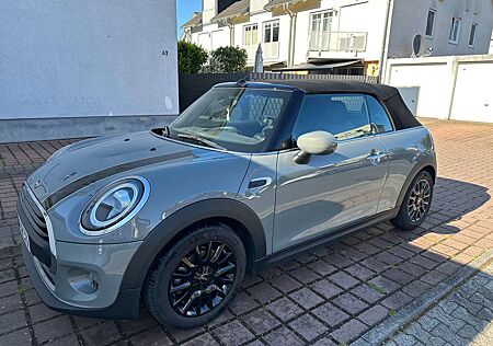 Mini One Cabrio
